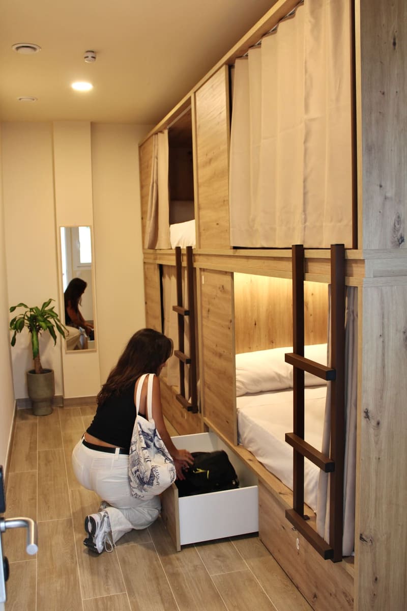 Female Dorm 4-Bed — photo 7 of 16
