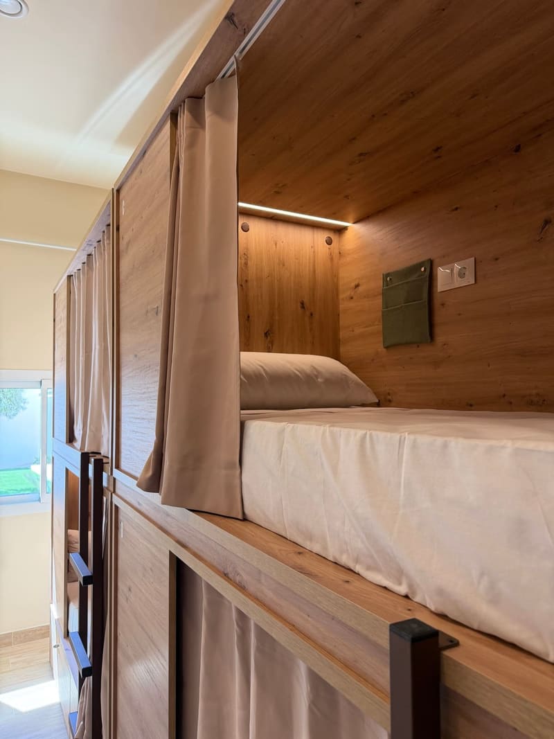 Female Dorm 6-Bed — photo 5 of 6