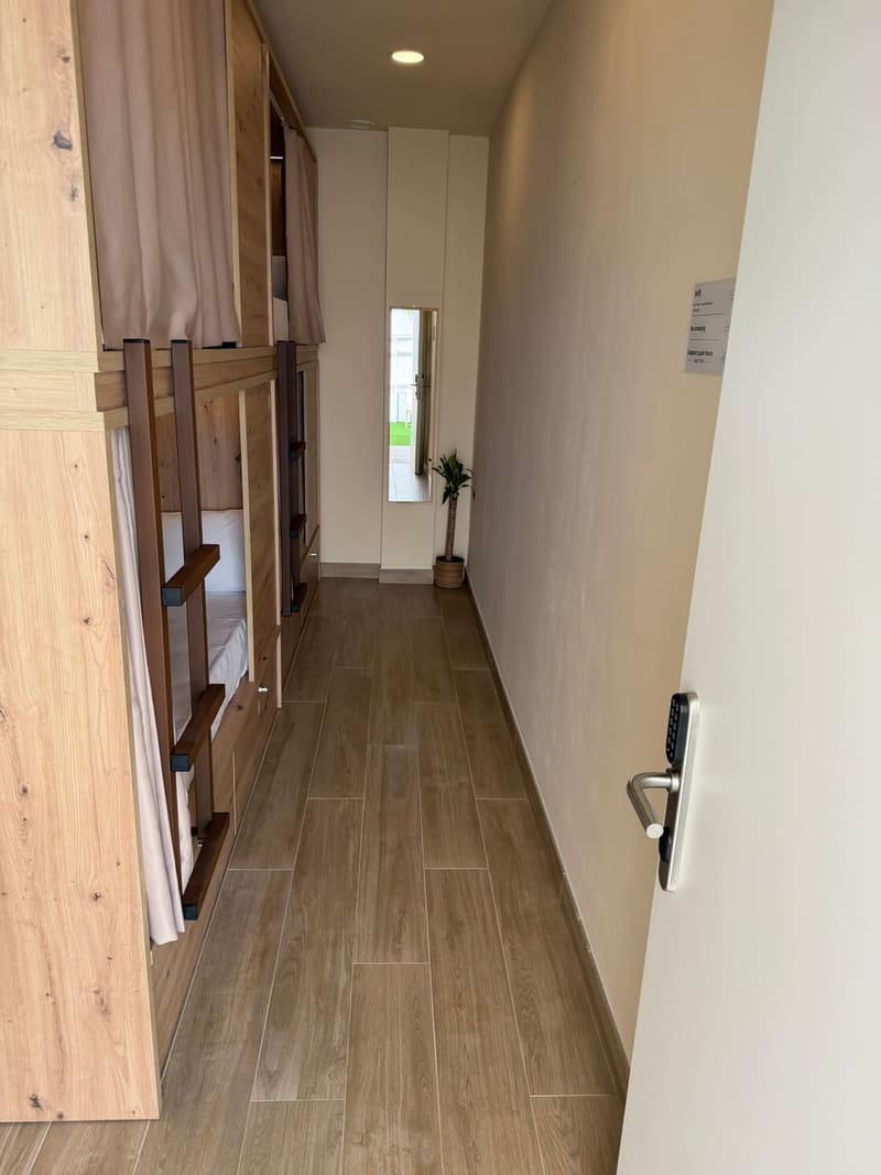 Mixed Dorm 4-Bed — photo 2 of 5