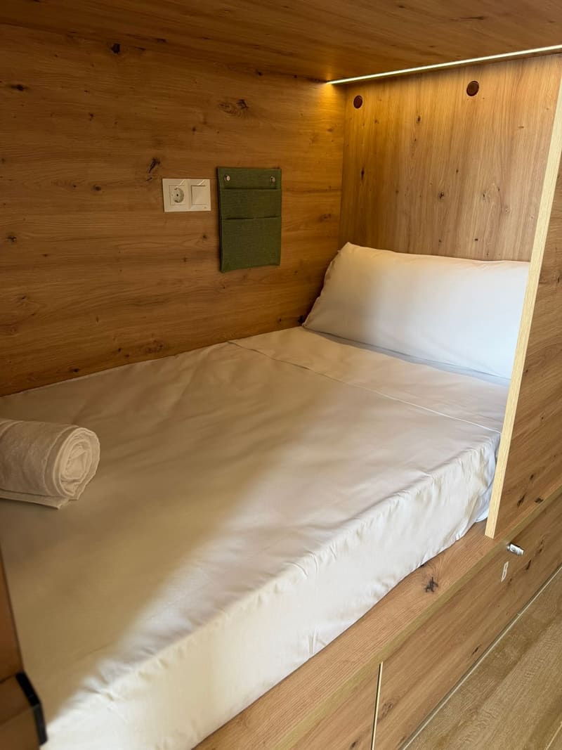 Mixed Dorm 4-Bed — photo 4 of 5