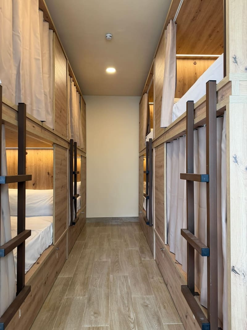 Mixed Dorm