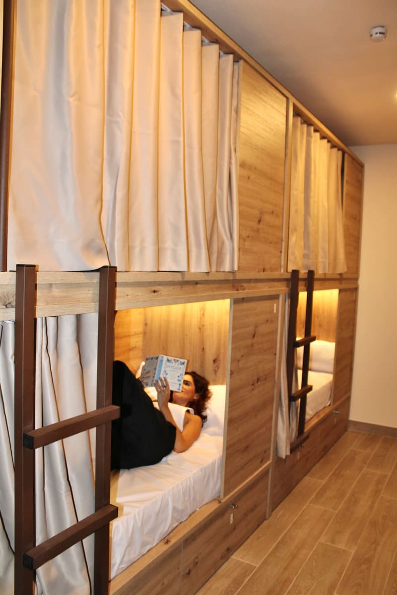 Mixed Dorm 8-Bed — photo 3 of 10